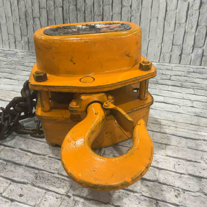 ◇キトー(KITO) M3 チェーンブロック 2TON CB020【川口店】