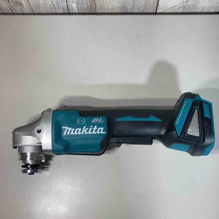 ★マキタ(makita)18V 100mmコードレスディスクグラインダ GA408DZ 本体のみ 【戸田店】