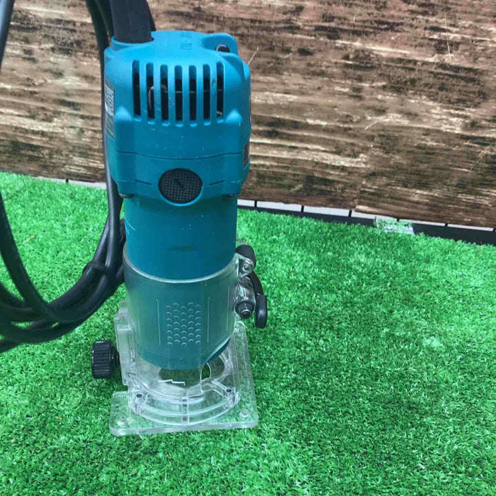 【中古品】マキタ(makita) 電子トリマ 3707FC 動作確認済み【川越店】