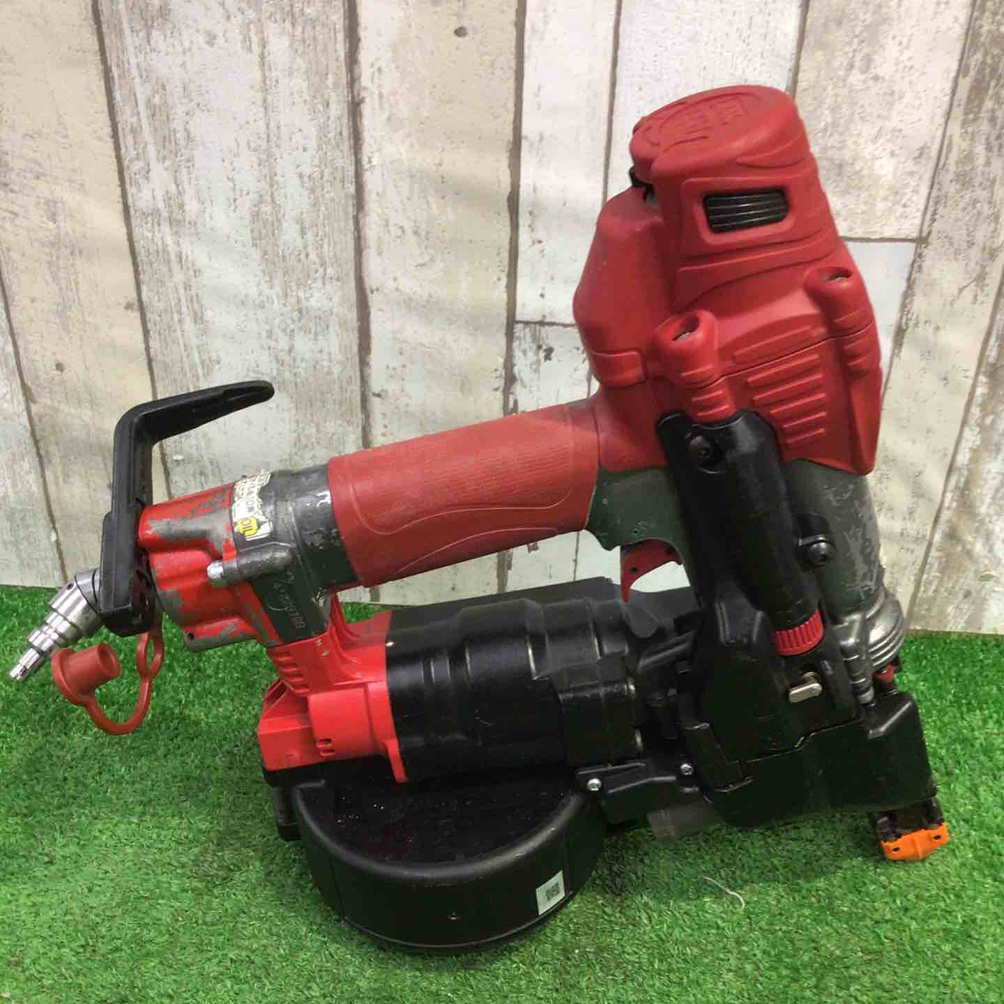 ☆マックス(MAX) 高圧エアネジ打ち機 HV-R41G4-G【町田店】 – アクト