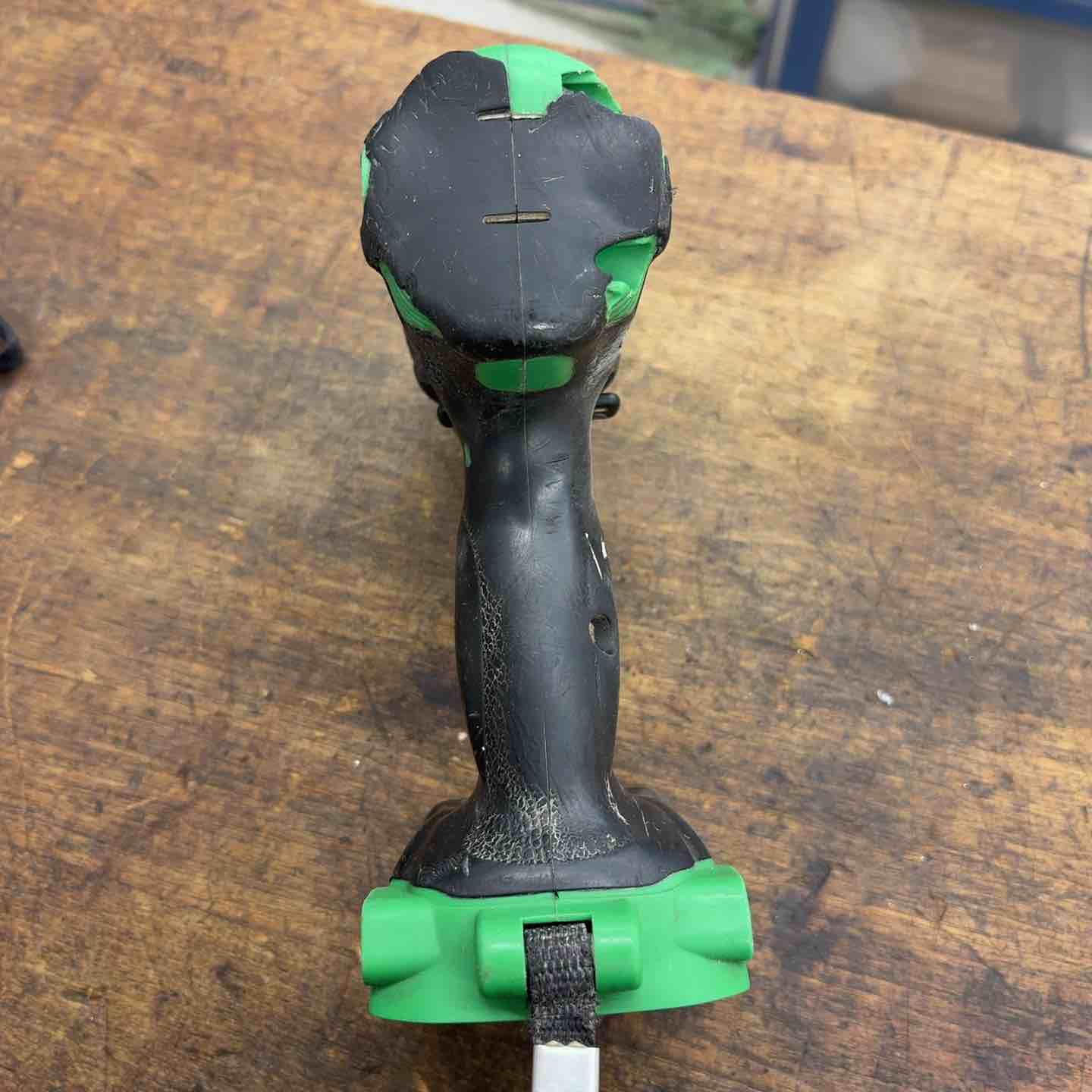 【‼️ご自宅のDIY等に‼️】HiKOKI(旧日立工機) インパクトドライバーWH14DSL2 HiKOKI(日立工機) WH14DDL(2LSCK) 14.4V-3.0Ahコードレスインパクト