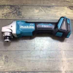 ☆マキタ(makita) 100mmコードレスディスクグラインダ GA404DZN (GA404DN)【東大和店】