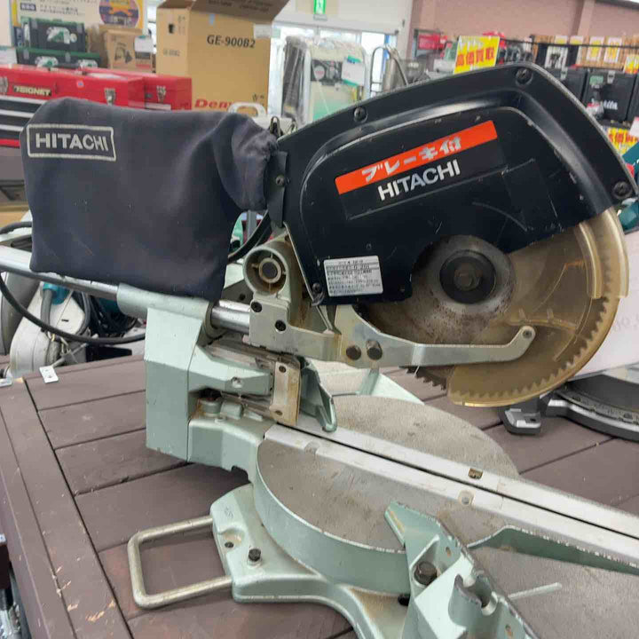 ◇ハイコーキ(HIKOKI ※旧:日立工機) 卓上スライド丸のこ C8FB2【藤沢店】