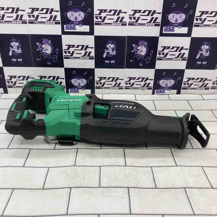 ★ハイコーキ(HIKOKI ※旧:日立工機) コードレスセーバーソー CR36DA(NN)【所沢店】