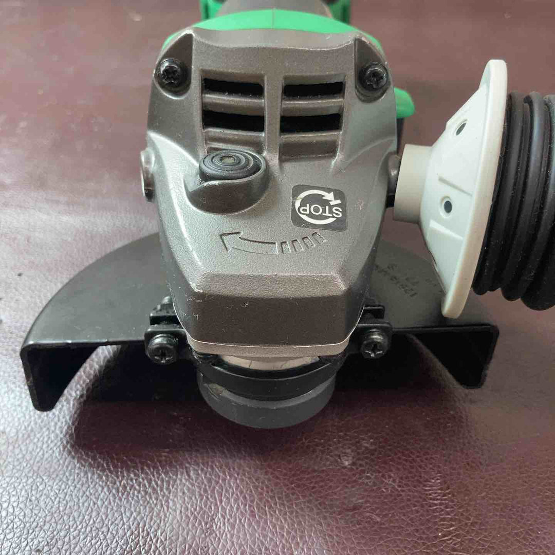【中古美品】★ハイコーキ(HIKOKI ※旧:日立工機) 125mmコードレスディスクグラインダ G3613DA(XP)【東大和店】