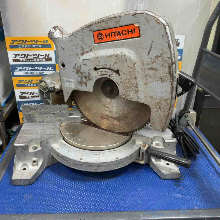 【店頭受取り限定】◇ハイコーキ(HIKOKI ※旧:日立工機) 380mm卓上丸ノコ C15FB【草加店】