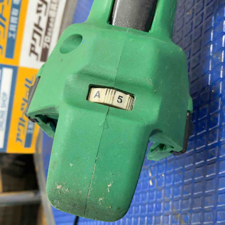 ★ハイコーキ(HIKOKI ※旧:日立工機) 125mmコードレスディスクグラインダ G3613DB(NN)【草加店】