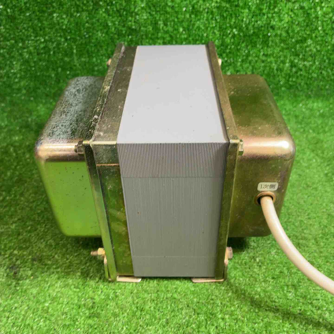 電研精機研究所 ノイズカットトランス NCT-I3 障害波遮断変圧器 100V【藤沢店】