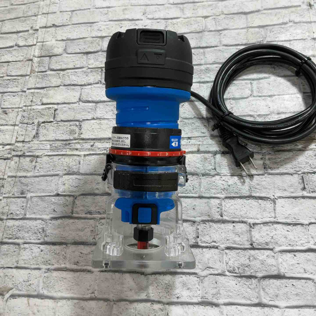 【中古品】◇リョービ(RYOBI) トリマ MTR-42【八潮店】