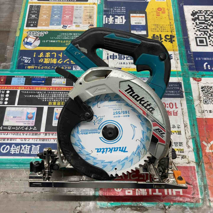 ★マキタ(makita) コードレス丸のこ HS631DZ【戸田店】