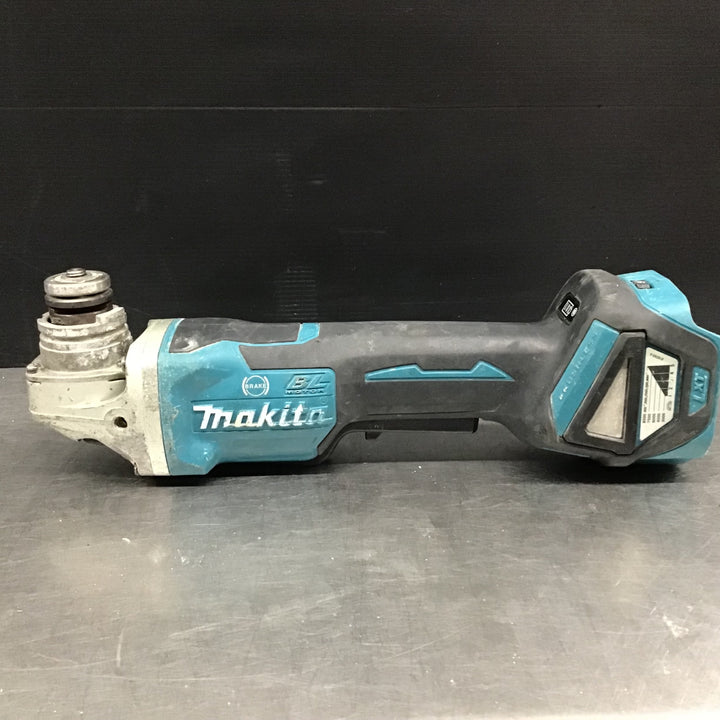 ★マキタ(makita) 100mmコードレスディスクグラインダ GA418DZ【戸田店】