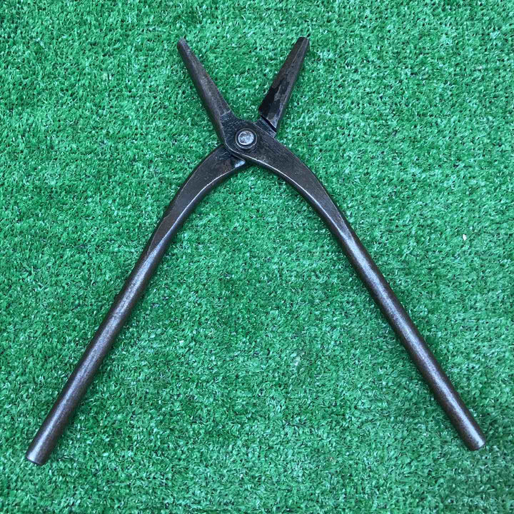 【中古品】 直徳 ツカミ 作条パンチ 大 ITPSD00260 一発絞り 【鴻巣店】