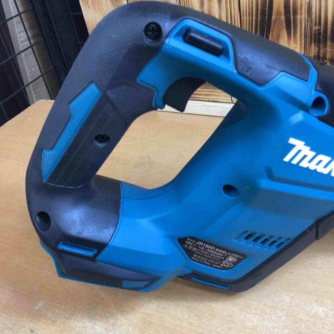 ☆マキタ(makita) コードレスレシプロソー 本体のみ JR188DZ【越谷店】