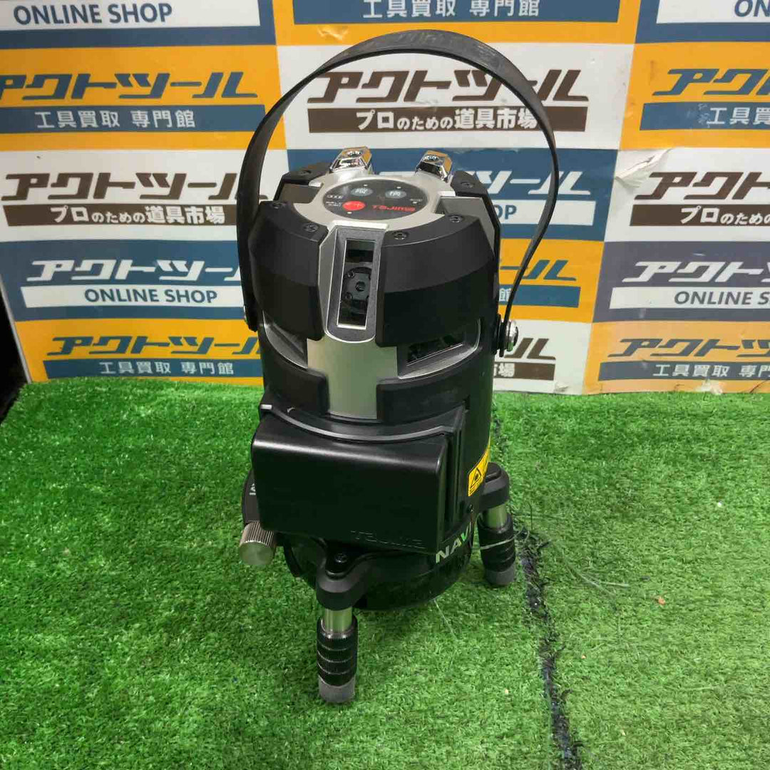★タジマ(Tajima) レーザー墨出し器 ZEROBLSN-KJC【草加店】
