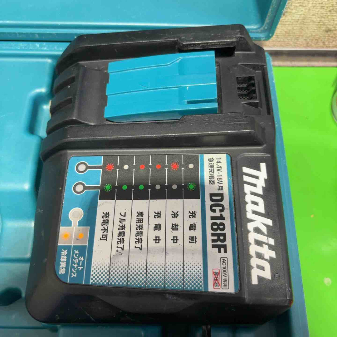 ★マキタ(makita) コードレスジグソー JV184DRG【町田店】