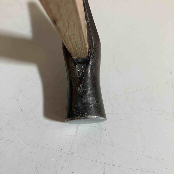 【中古品】福島　舟手　玄能　100匁【戸田店】