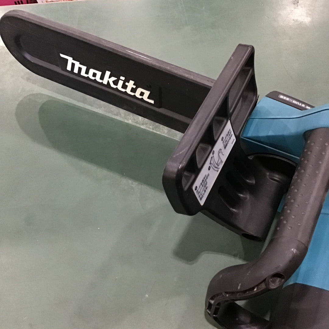 〇マキタ(makita) 電気チェーンソー 350mm MUC351【川口店】