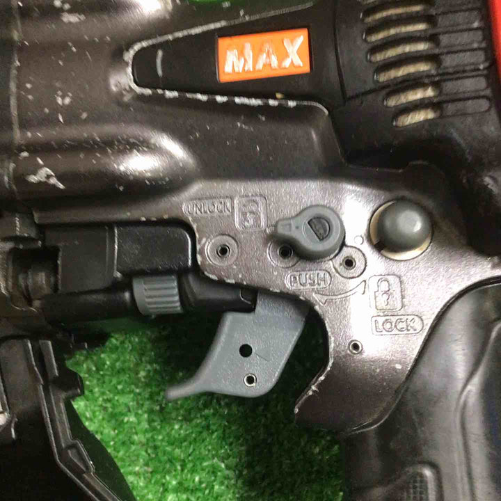 ★マックス(MAX) 高圧エア釘打ち機 HN-75N2(D)-G【町田店】
