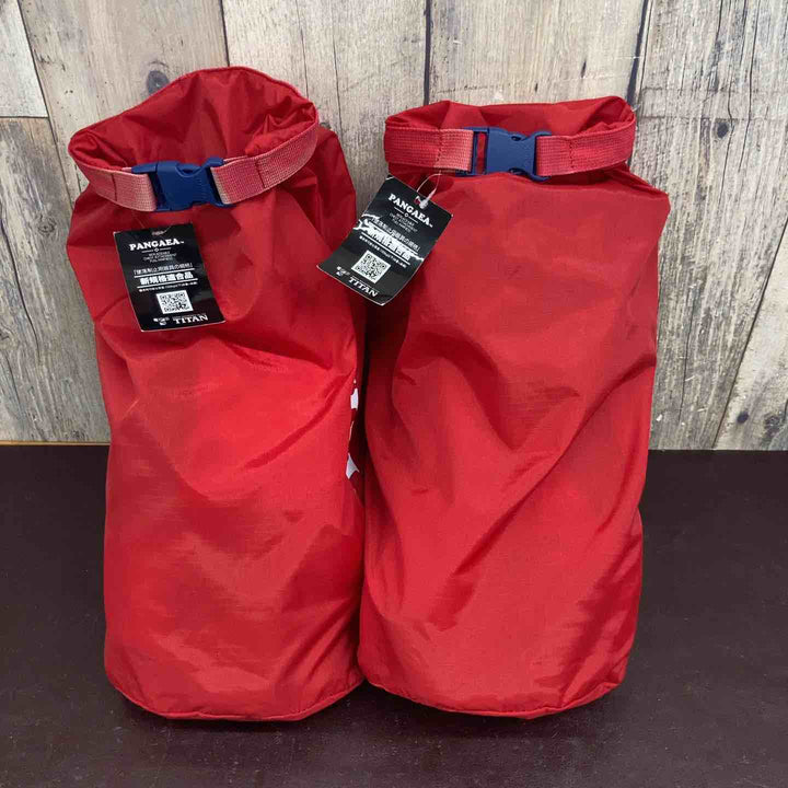 【未使用(店頭展示品)】 タイタン(TITAN) フルハーネス PANGAEA CANYON-WMLTD-BLSC型 2個セット 【東大和店】