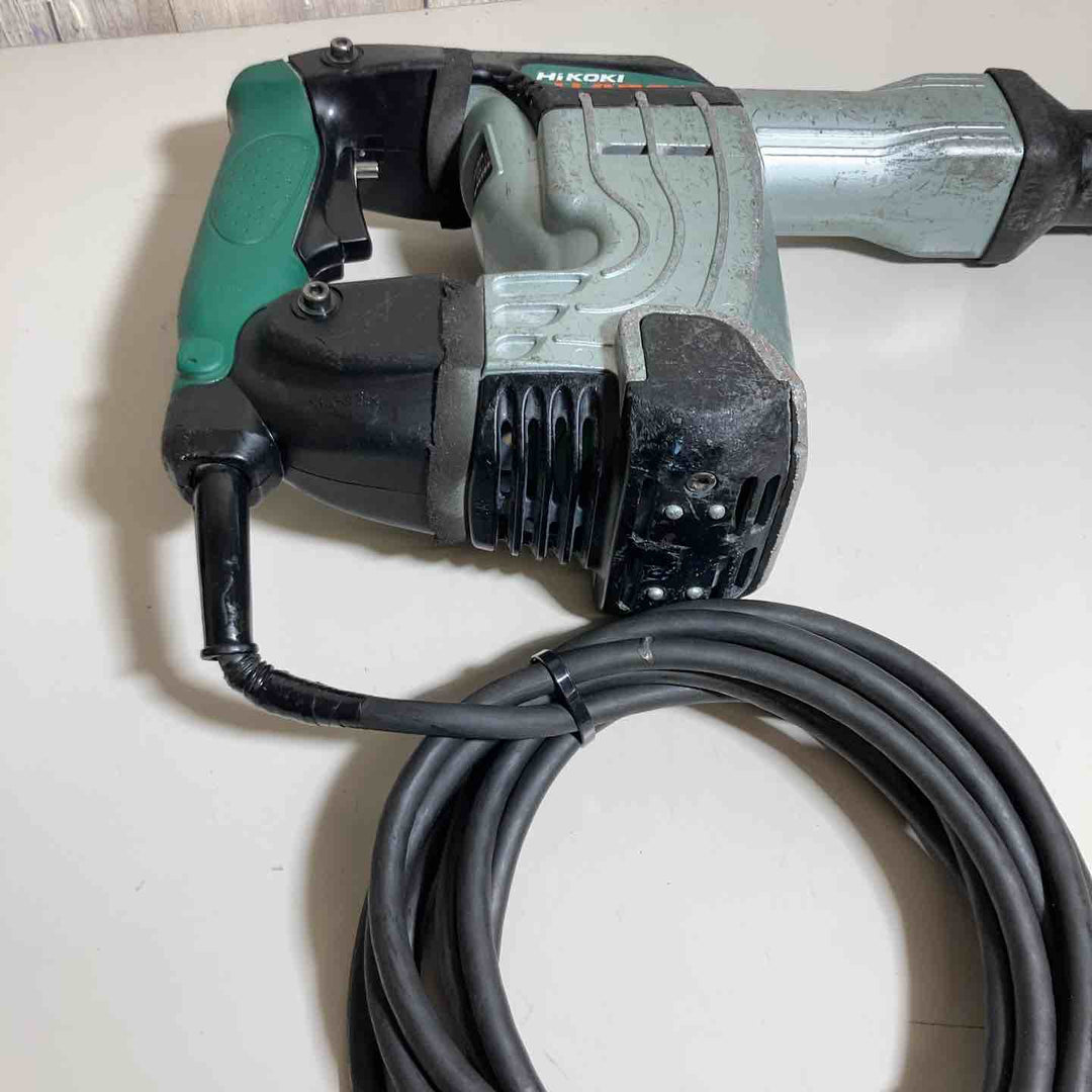 ★ハイコーキ(HIKOKI ※旧:日立工機) 電動ハンマ H45SR【戸田店】