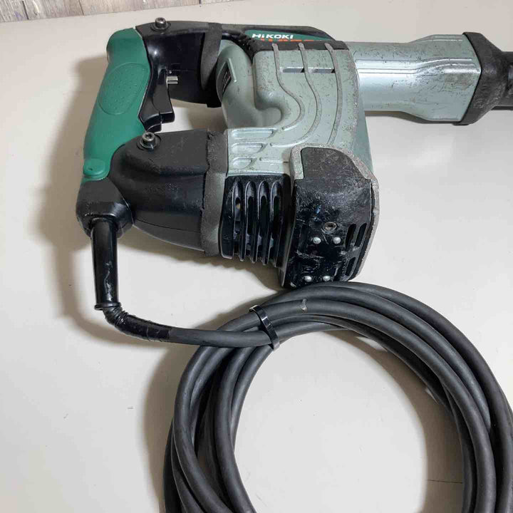 ★ハイコーキ(HIKOKI ※旧:日立工機) 電動ハンマ H45SR【戸田店】