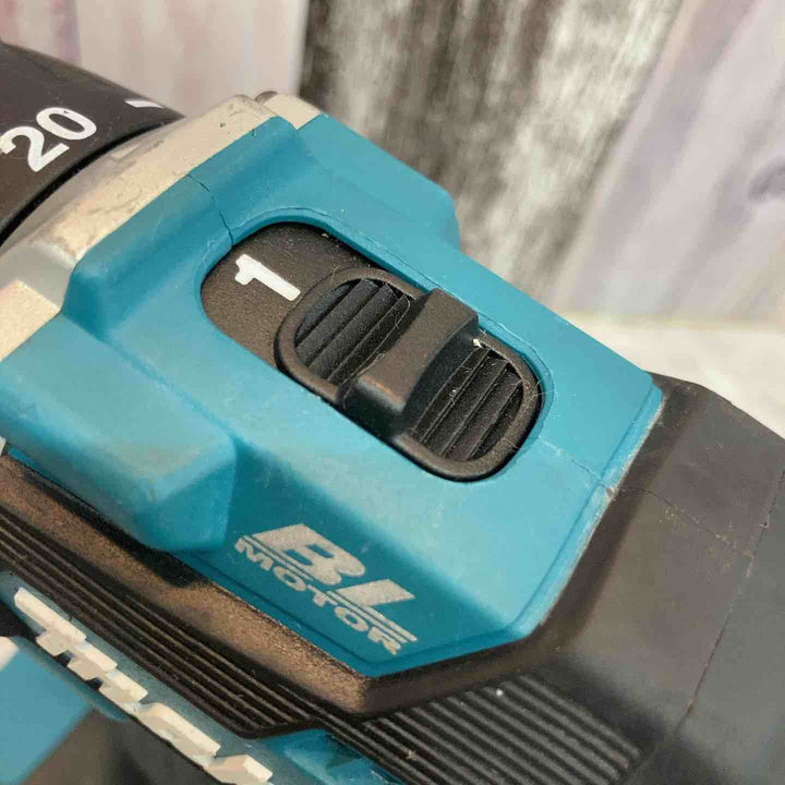 ★マキタ(makita) コードレスドリルドライバー DF487DZ【八潮店】