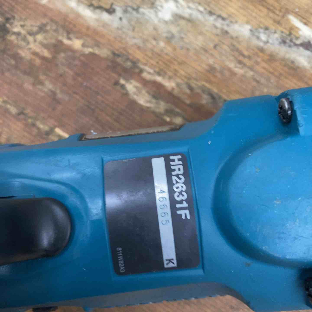 ★マキタ(makita) ハンマドリル HR2631F【柏店】