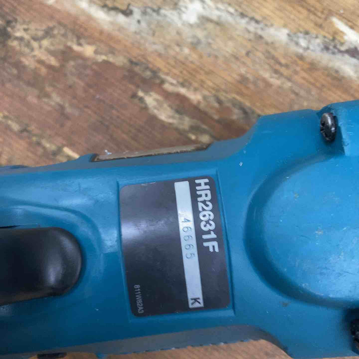 ★マキタ(makita) ハンマドリル HR2631F【柏店】