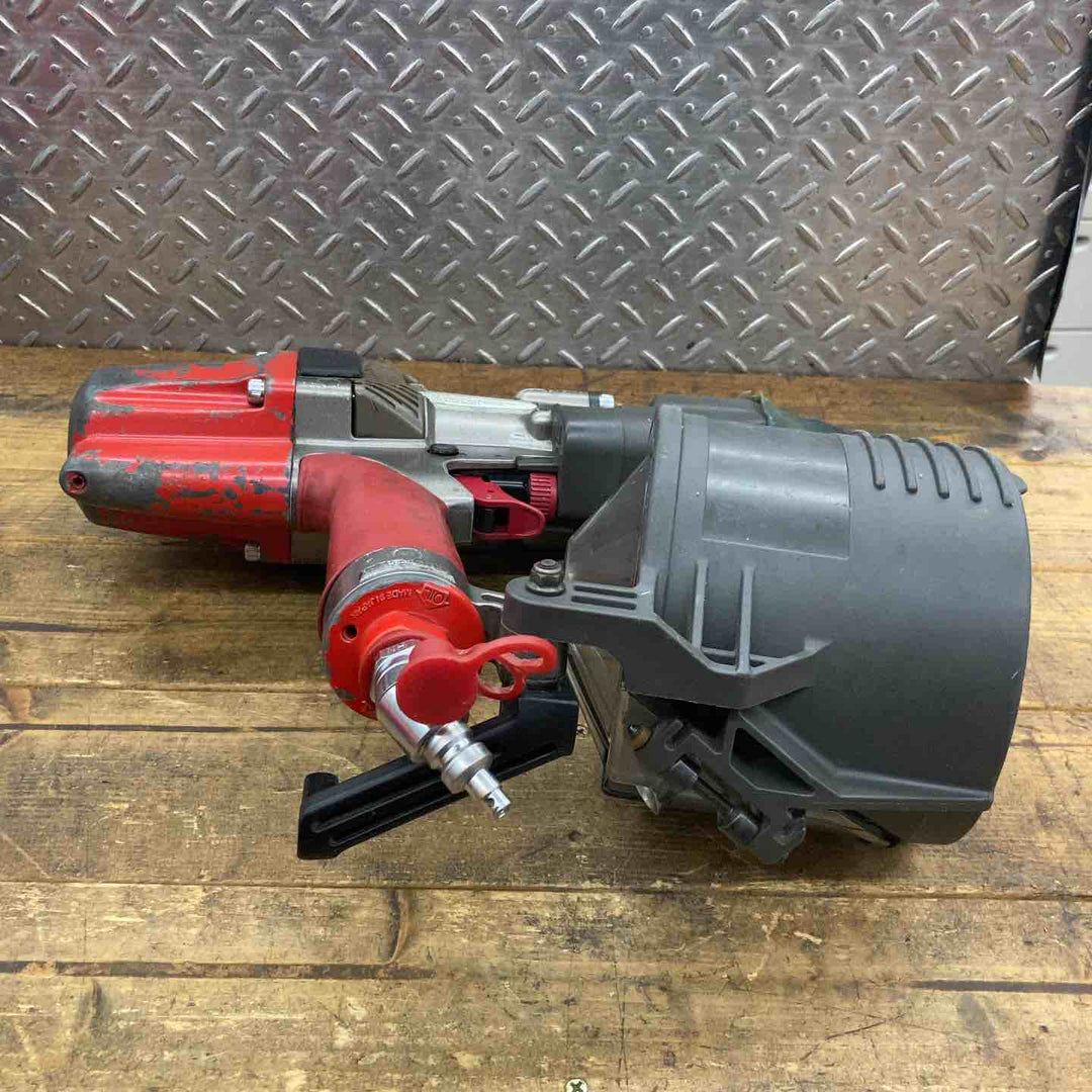 ★マックス(MAX) 高圧エア釘打ち機 HN-90N1【所沢店】