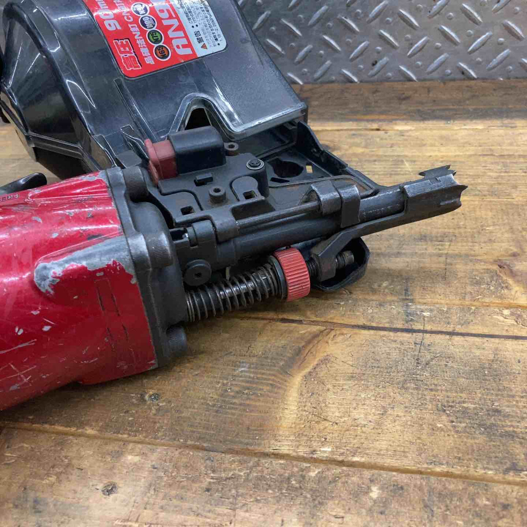 ★マキタ(makita) 高圧エア釘打ち機 AN900HX【所沢店】