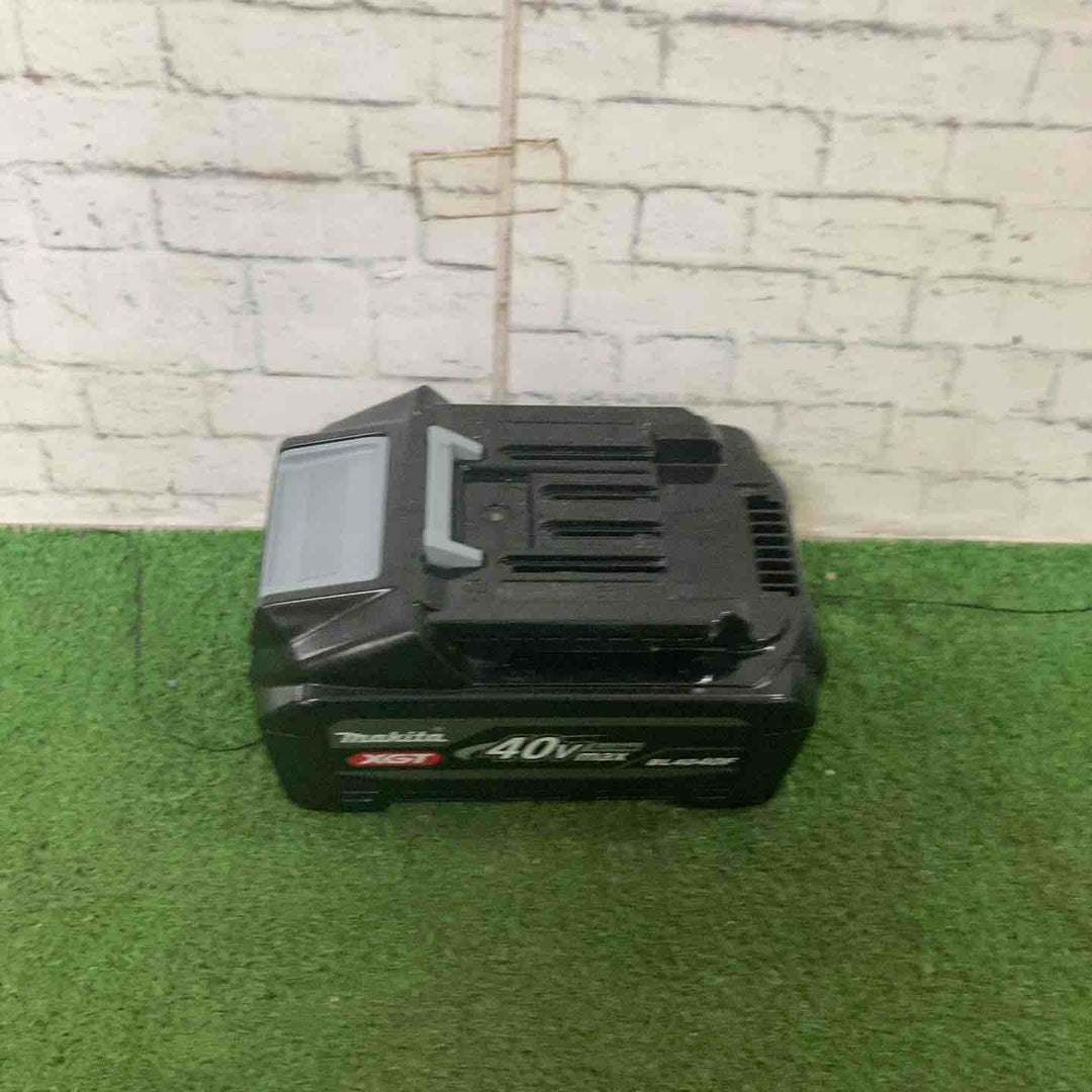 ★マキタ(makita) リチウムイオンバッテリー 40Vmax/4.0Ah BL4040F【町田店】