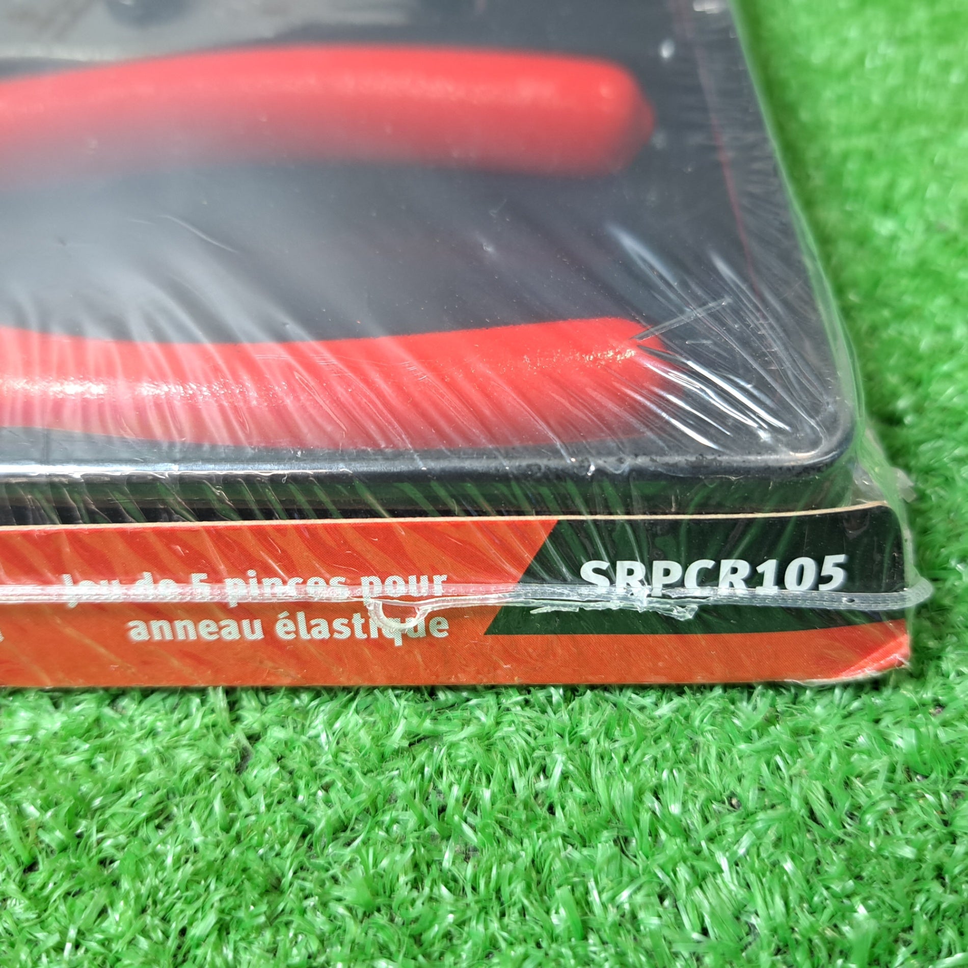 〇Snap-on/スナップオン スナップリングプライヤーセット SRPCR105