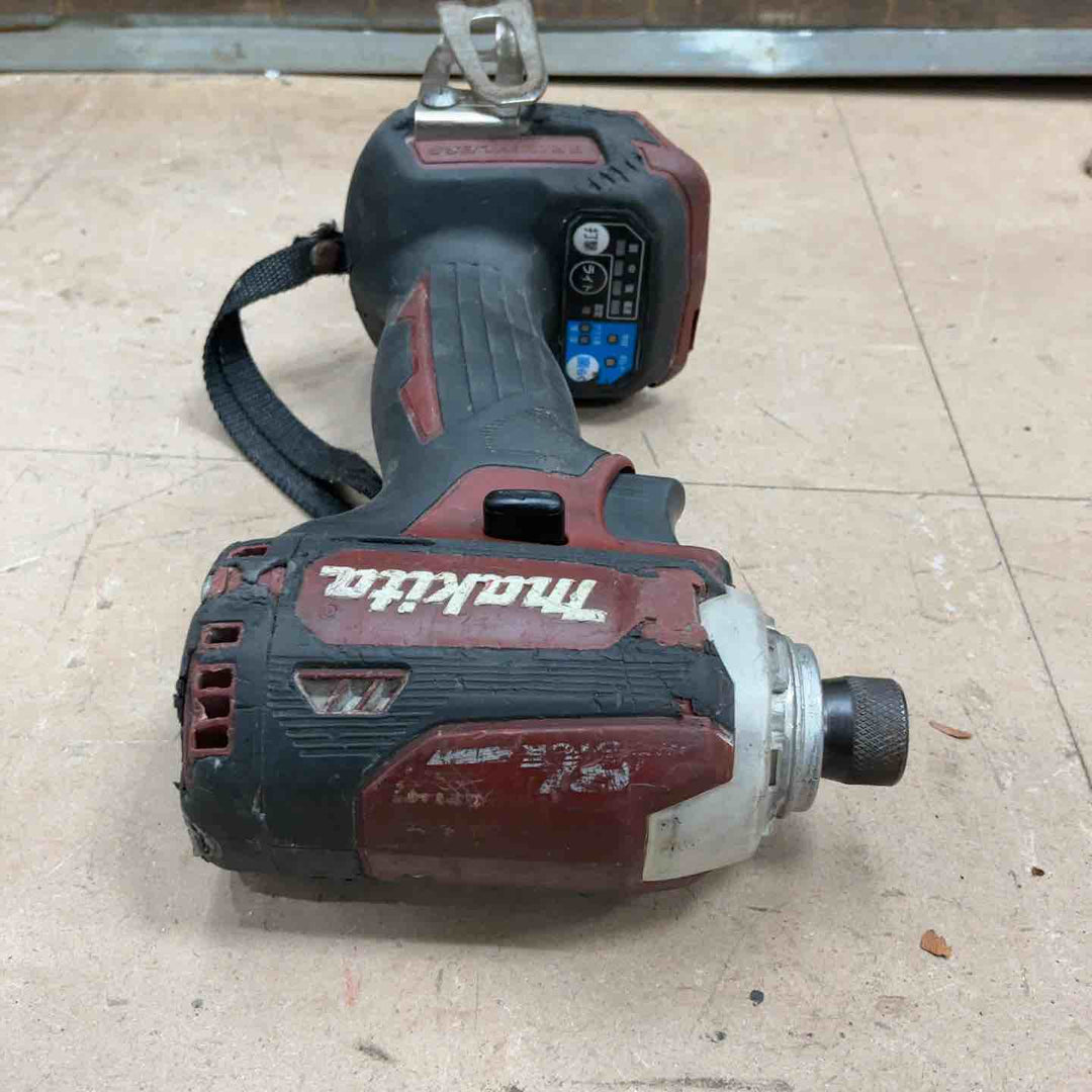 ★マキタ(makita) コードレスインパクトドライバー TD161DZAR【草加店】