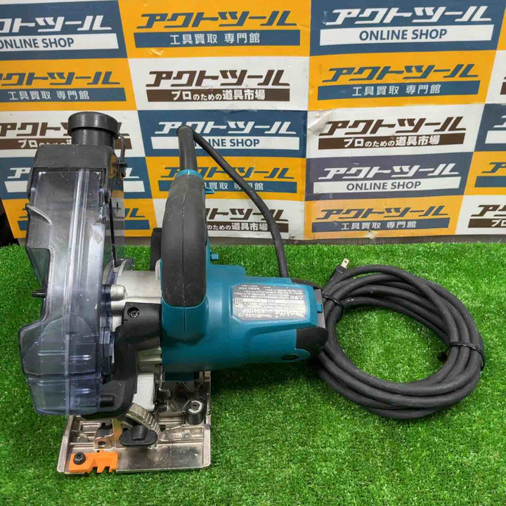 ★マキタ(makita) 防じん丸のこ KS4100F【草加店】