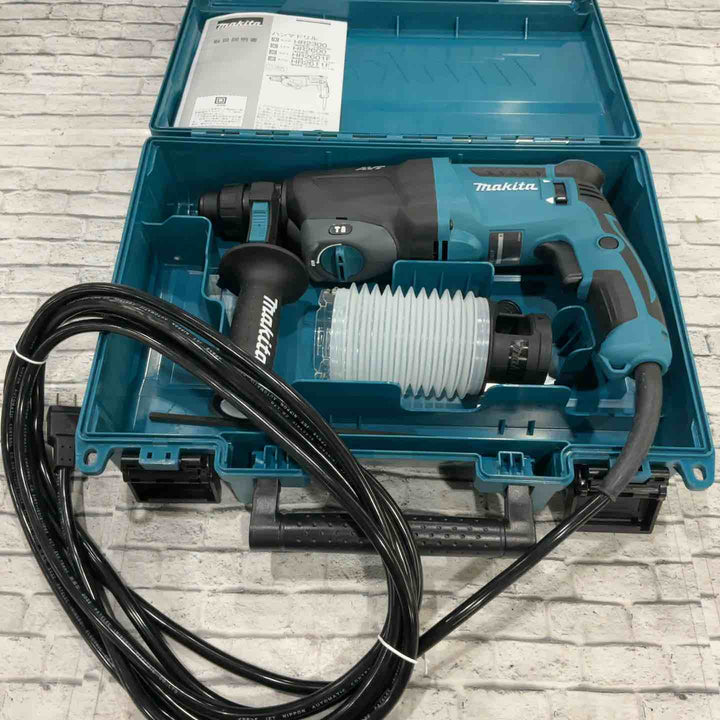 ★マキタ(makita) ハンマドリル HR2601F【川口店】