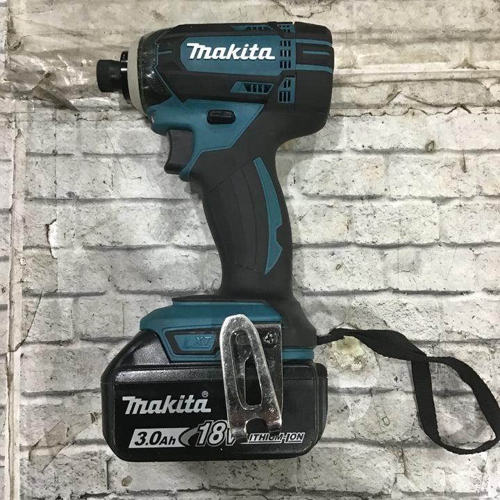 ★マキタ(makita) コードレスインパクトドライバー TD149DRFX【川口店】