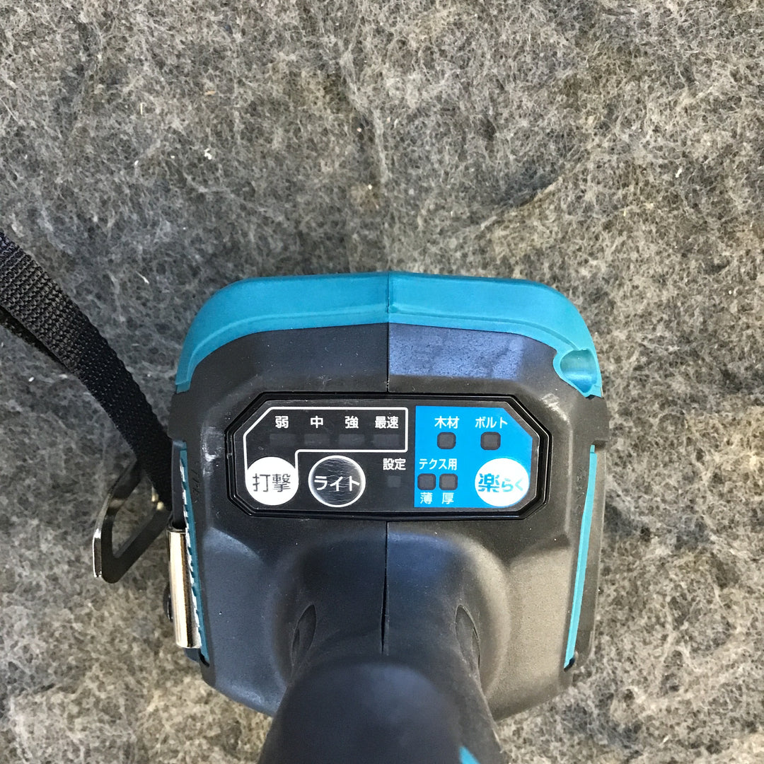 ★マキタ(makita) 18V コードレスインパクトドライバー TD171DZ【越谷店】