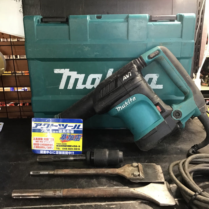 ★マキタ(makita) 電動ハンマ HM0871C【草加店】