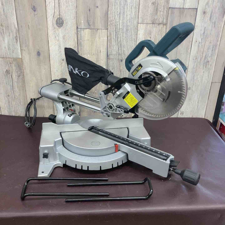 【中古品/店頭受取り限定】 新興製作所(SHINKO) 卓上スライド丸ノコ SSC-190 【東大和店】