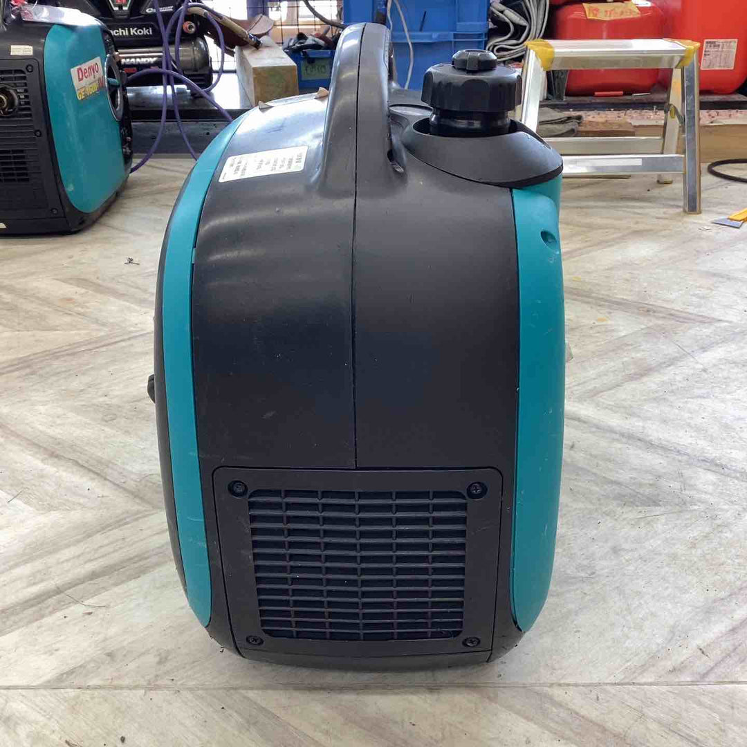 ★デンヨー(Denyo) 発電機 GE-1600SS-IV【越谷店】