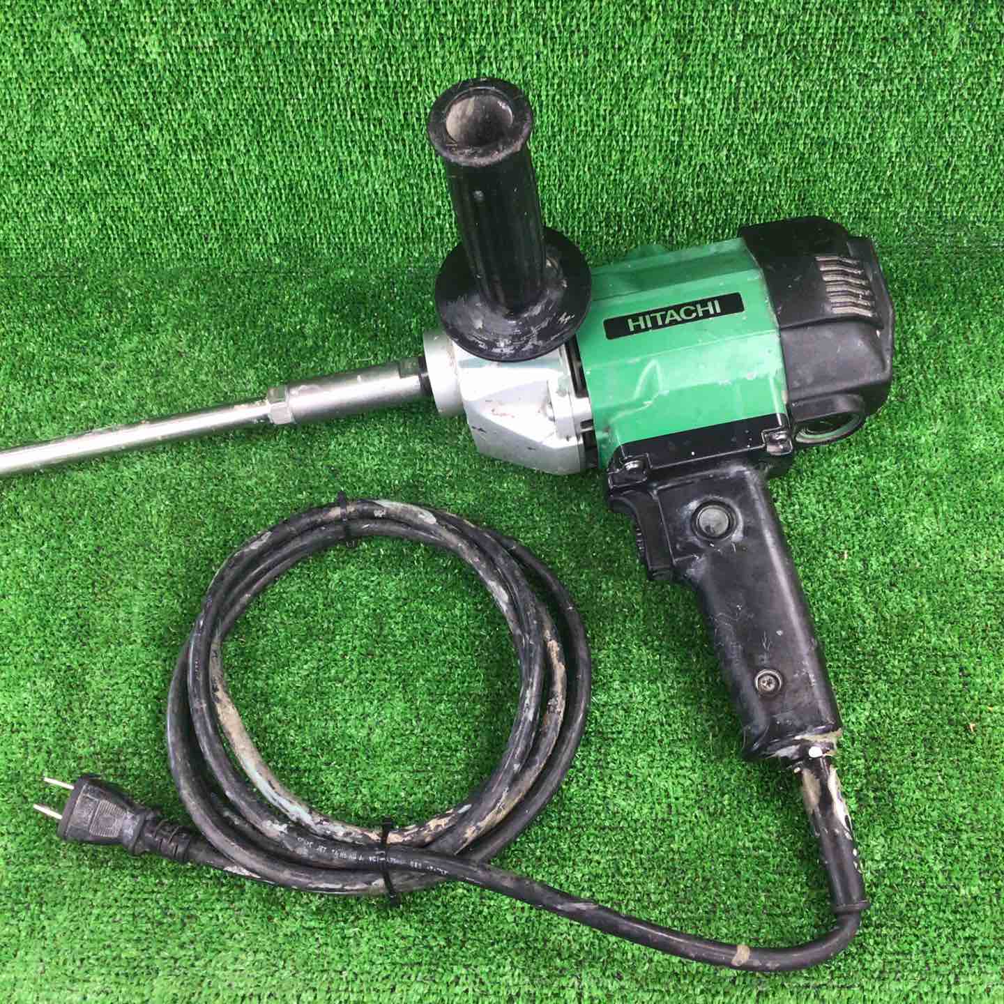 工機ホールディングス HiKOKI ハイコーキ かくはん機 UM22V 旧日立工機 HITACHI 代引き不可・メーカー直送