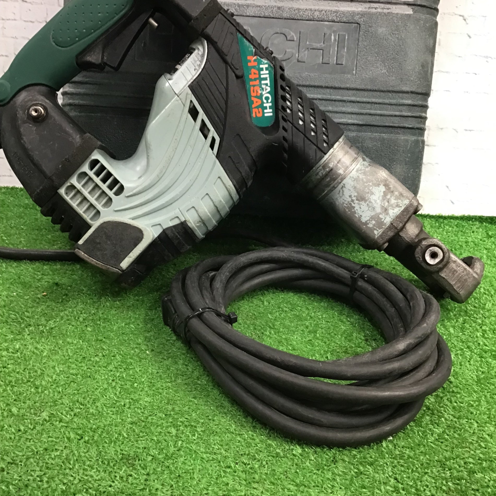 ☆ハイコーキ(HIKOKI ※旧:日立工機) 電動ハンマ H41SA2(S)【町田店