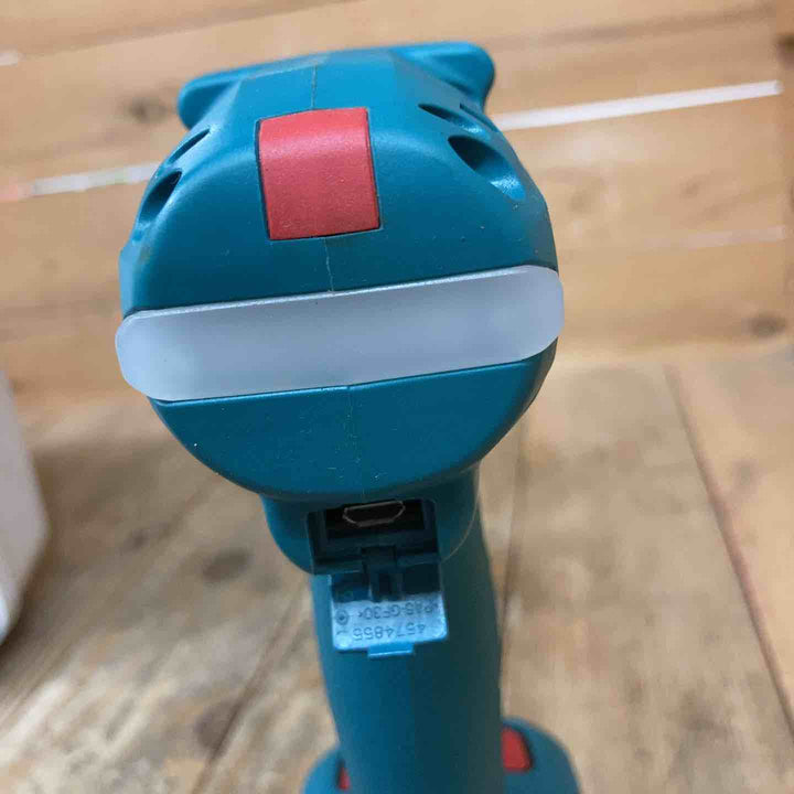 〇マキタ(makita) 産業用コードレスインパクトレンチ TWA100D 充電器 14.4V1.5Ahバッテリー付【所沢店】