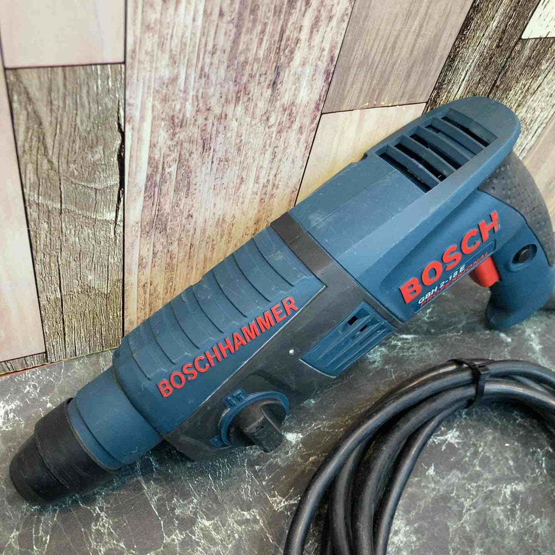 ★ボッシュ(BOSCH) ハンマドリル GBH2-18E【八潮店】