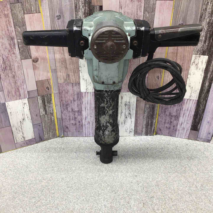 ★ハイコーキ(HIKOKI ※旧:日立工機) 電動ハンマ H70SA【八潮店】