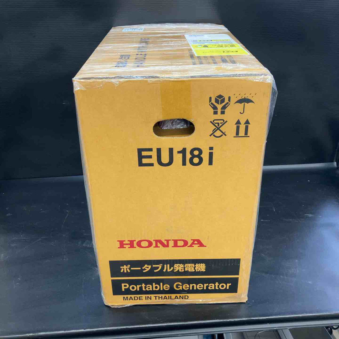 ホンダ(HONDA) インバーター発電機 EU18i EU18iT【川越店】
