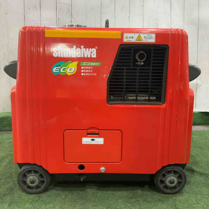 【店頭受取り限定】★新ダイワ(Shindaiwa) エンジンウェルダー EGW2800MI 動作確認済【川口店】