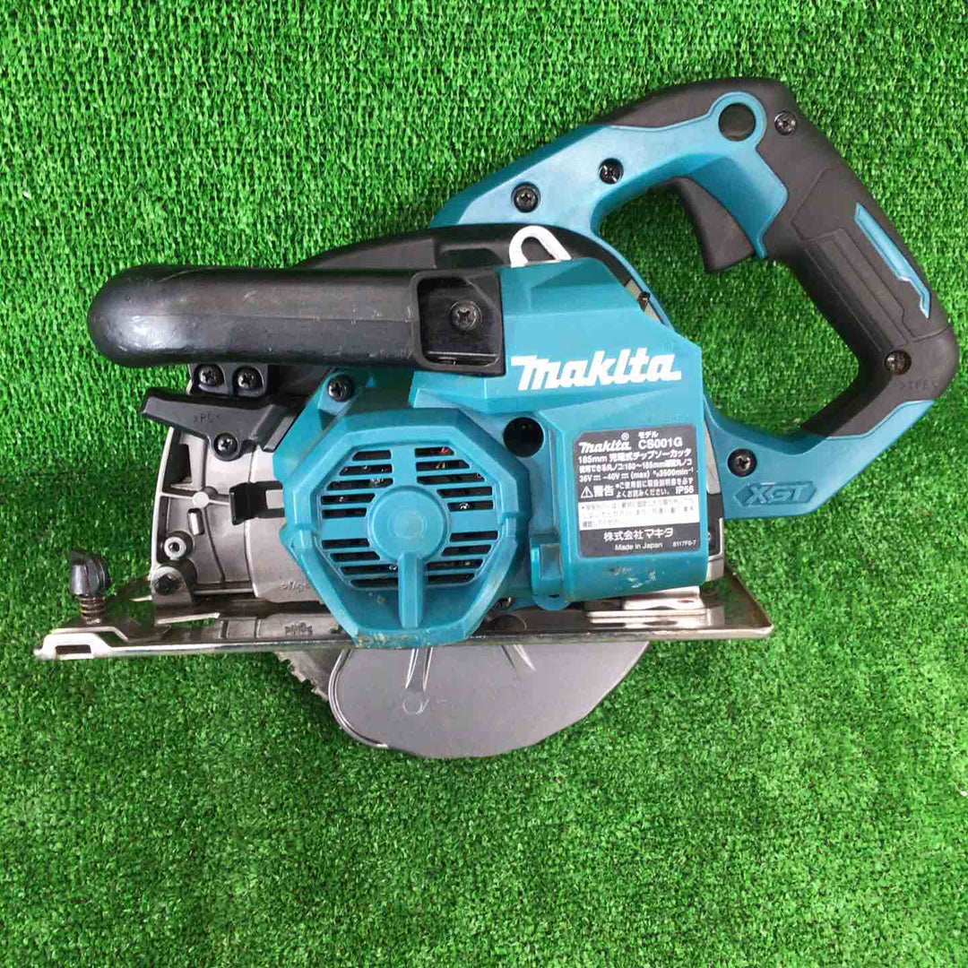 ★マキタ(makita) コードレスチップソーカッター CS001GRMX【川崎店】