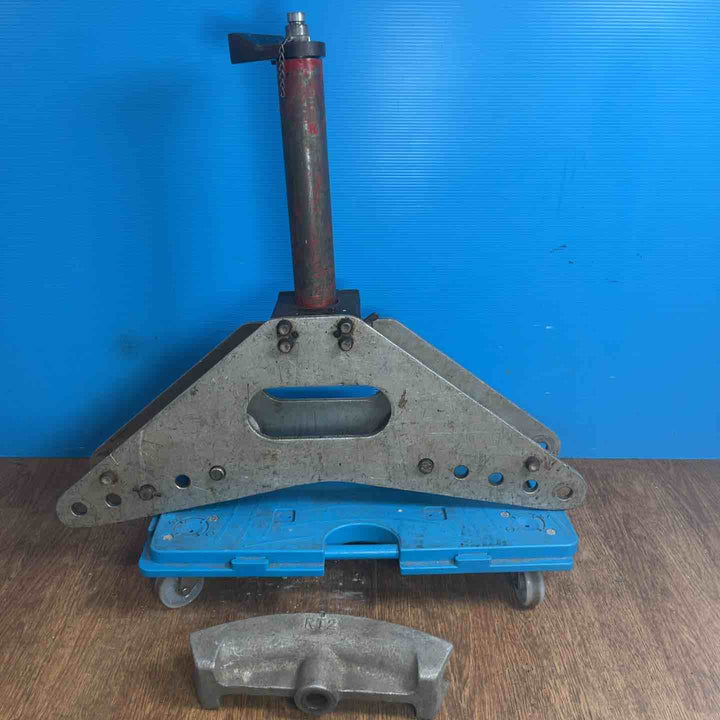 【店頭受取り限定】泉精器 IZUMI 油圧パイプベンダー PB-10 おまけコマ1個付(リケン R12)【岩槻店】