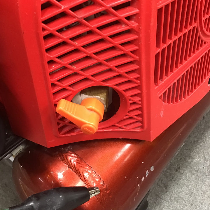 マックス(MAX) エアコンプレッサー AK-HH1270E3_レッド【川崎店】